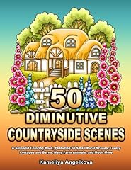 Diminutive countryside scenes for sale  Delivered anywhere in USA 