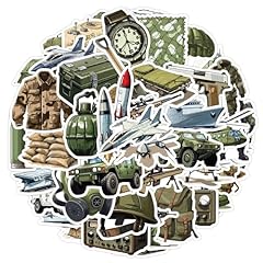 Lot autocollants armée d'occasion  Livré partout en France