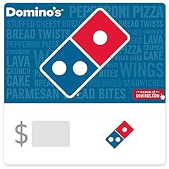 Dominos pizza egift for sale  Delivered anywhere in USA 