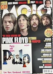 Mojo magazine issue for sale  Delivered anywhere in USA 