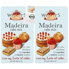 Madeira cake mix for sale  Delivered anywhere in UK