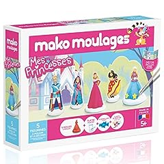 Mako moulages princesses d'occasion  Livré partout en France
