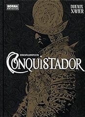 Conquistador. edición complet d'occasion  Livré partout en France