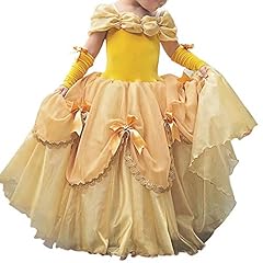 Girl princess belle for sale  Delivered anywhere in Ireland