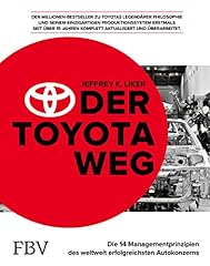 Toyota weg managementprinzipie gebraucht kaufen  Wird an jeden Ort in Deutschland