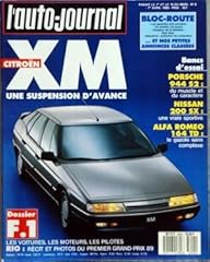 Auto journal 01 d'occasion  Livré partout en France