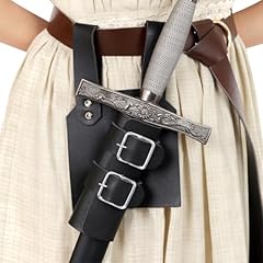 Medieval leather dagger for sale  Delivered anywhere in UK