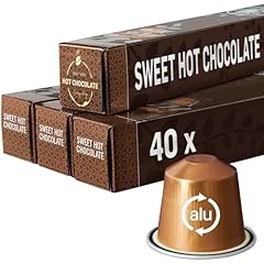 Hot chocolate pods for sale  Delivered anywhere in UK