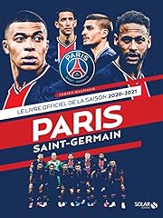 Paris saint germain d'occasion  Livré partout en Belgiqu