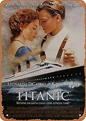 Unidwod titanic filmposter gebraucht kaufen  Wird an jeden Ort in Deutschland