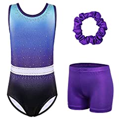 Xfgirls gymnastics leotards for sale  Delivered anywhere in UK