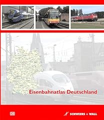 Eisenbahnatlas deutschland gebraucht kaufen  Wird an jeden Ort in Deutschland