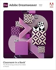 Adobe dreamweaver classroom for sale  Delivered anywhere in UK