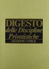 Digesto civile aggiornamento usato  Spedito ovunque in Italia 