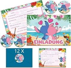Tydeus einladungskarten kinder gebraucht kaufen  Wird an jeden Ort in Deutschland