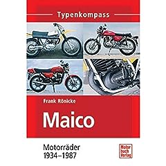 Maico motorräder 1934 for sale  Delivered anywhere in UK