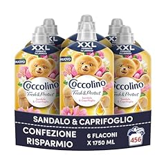 Coccolino ammorbidente concent usato  Spedito ovunque in Italia 