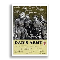 Memorabilia dad army for sale  Delivered anywhere in UK