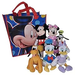 Disney plush mickey for sale  Delivered anywhere in UK