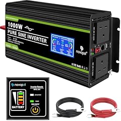 Novopal 1000w pure for sale  Delivered anywhere in UK