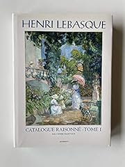 henri lebasque d'occasion  Livré partout en France