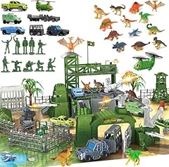 Military dinosaur battle for sale  Delivered anywhere in UK