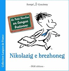 Nikolazig brezhoneg petit d'occasion  Livré partout en France