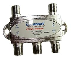 Pansat wideband 4x1 for sale  Delivered anywhere in USA 