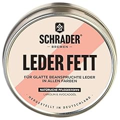 Schrader pelle grasso usato  Spedito ovunque in Italia 