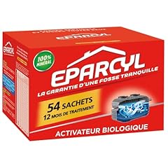 Eparcyl sachets activateur d'occasion  Livré partout en Belgiqu