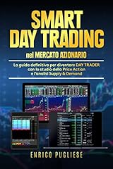Smart day trading usato  Spedito ovunque in Italia 