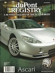 Dupont registry october for sale  Delivered anywhere in USA 