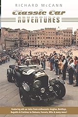 Classic car adventures for sale  Delivered anywhere in UK