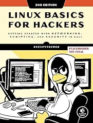 Linux basics hackers for sale  Delivered anywhere in UK