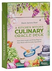 Kitchen witch culinary for sale  Delivered anywhere in USA 