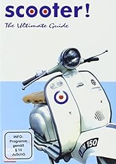 Scooter dvd for sale  Delivered anywhere in UK