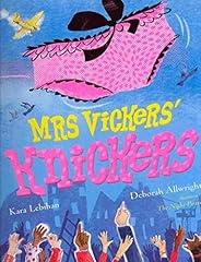 Mrs vickers knickers for sale  Delivered anywhere in UK