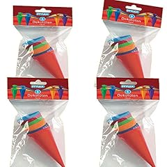 Petits cornets décoratifs d'occasion  Livré partout en France