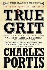 True grit novel for sale  Delivered anywhere in USA 