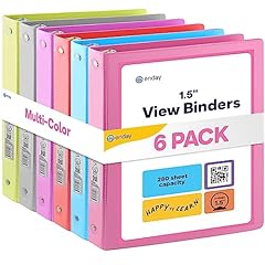 Ring binder 1.5 for sale  Delivered anywhere in USA 