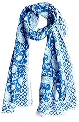Rastogi handicrafts scarfs for sale  Delivered anywhere in USA 