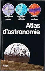 Atlas astronomie d'occasion  Livré partout en France