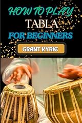Play tabla beginners for sale  Delivered anywhere in UK