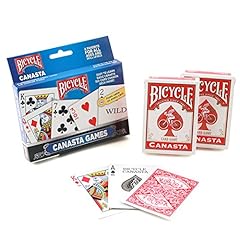 Bicycle canasta games for sale  Delivered anywhere in USA 