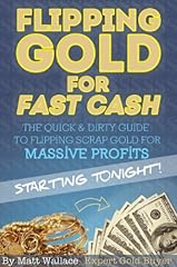 Flipping gold fast for sale  Delivered anywhere in UK