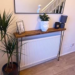 Rustic chunky console for sale  Delivered anywhere in UK