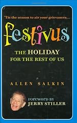 Festivus the holiday d'occasion  Livré partout en Belgiqu