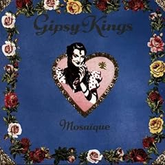 Mosaique gipsy kings usato  Spedito ovunque in Italia 