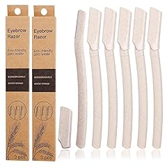 6pcs dermaplaning blades for sale  Delivered anywhere in UK