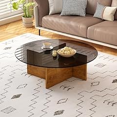 Easysoul modern round for sale  Delivered anywhere in USA 